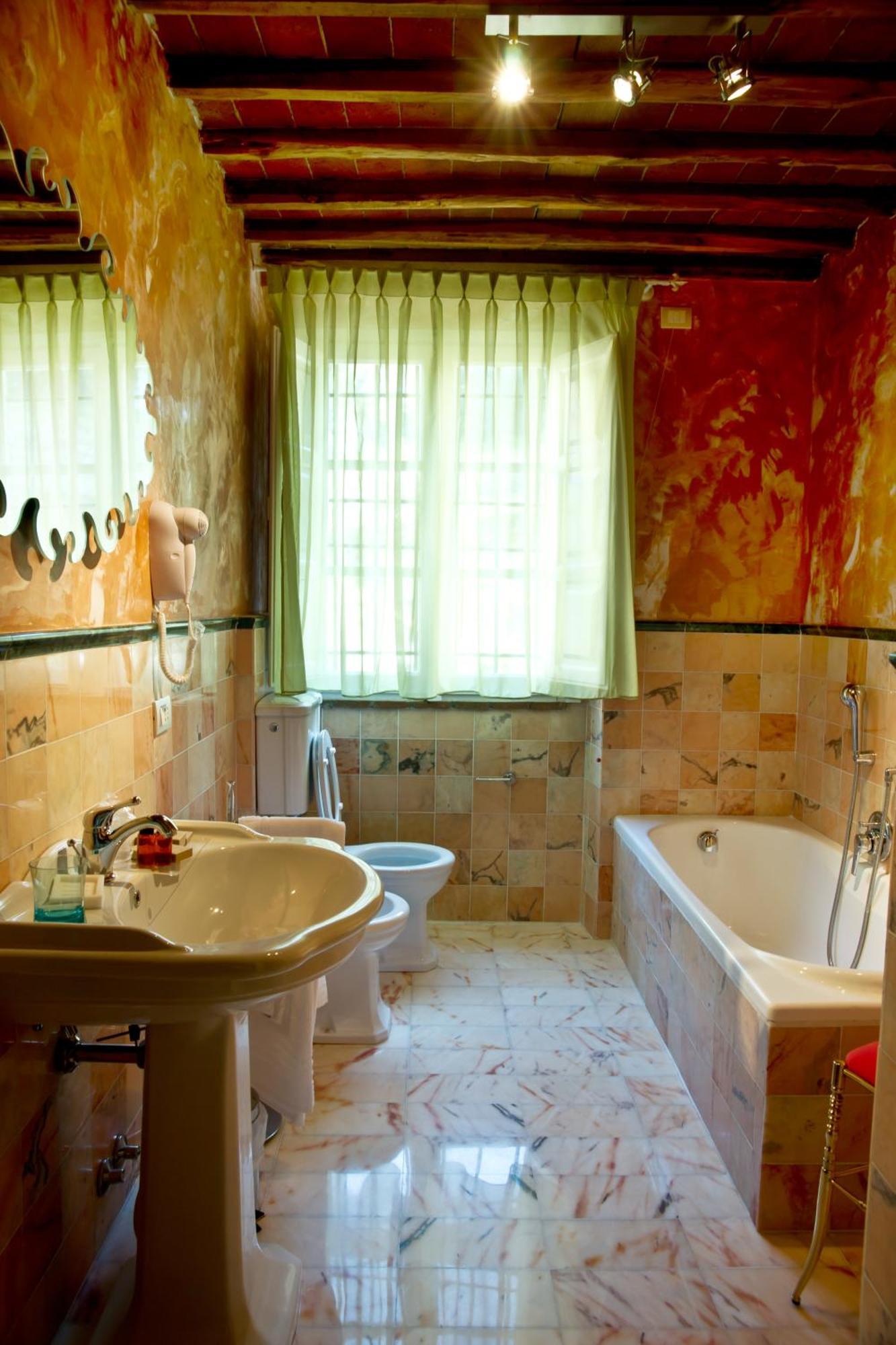 Suite Accommodation Mastiano Rom bilde