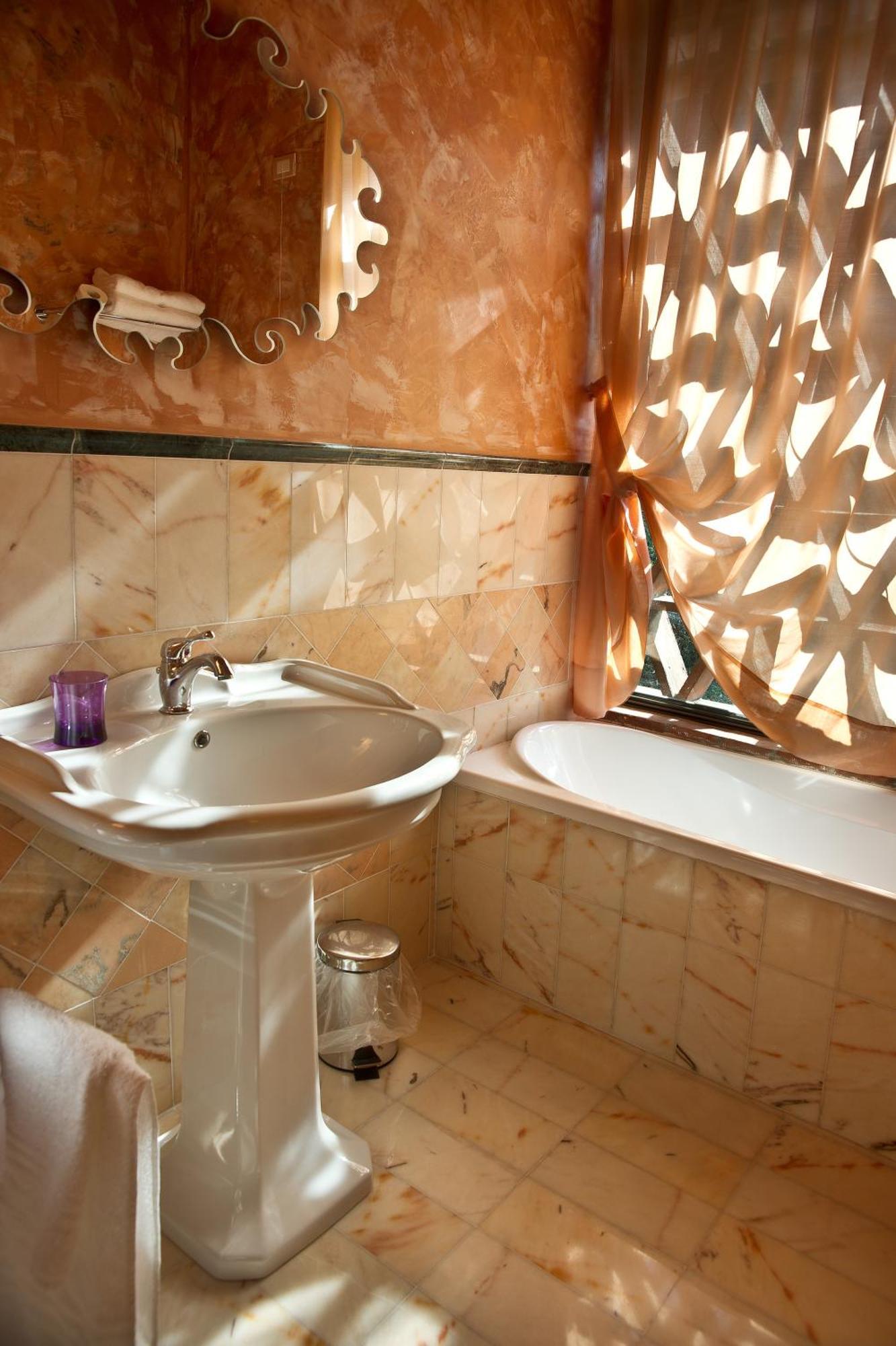 Suite Accommodation Mastiano Rom bilde