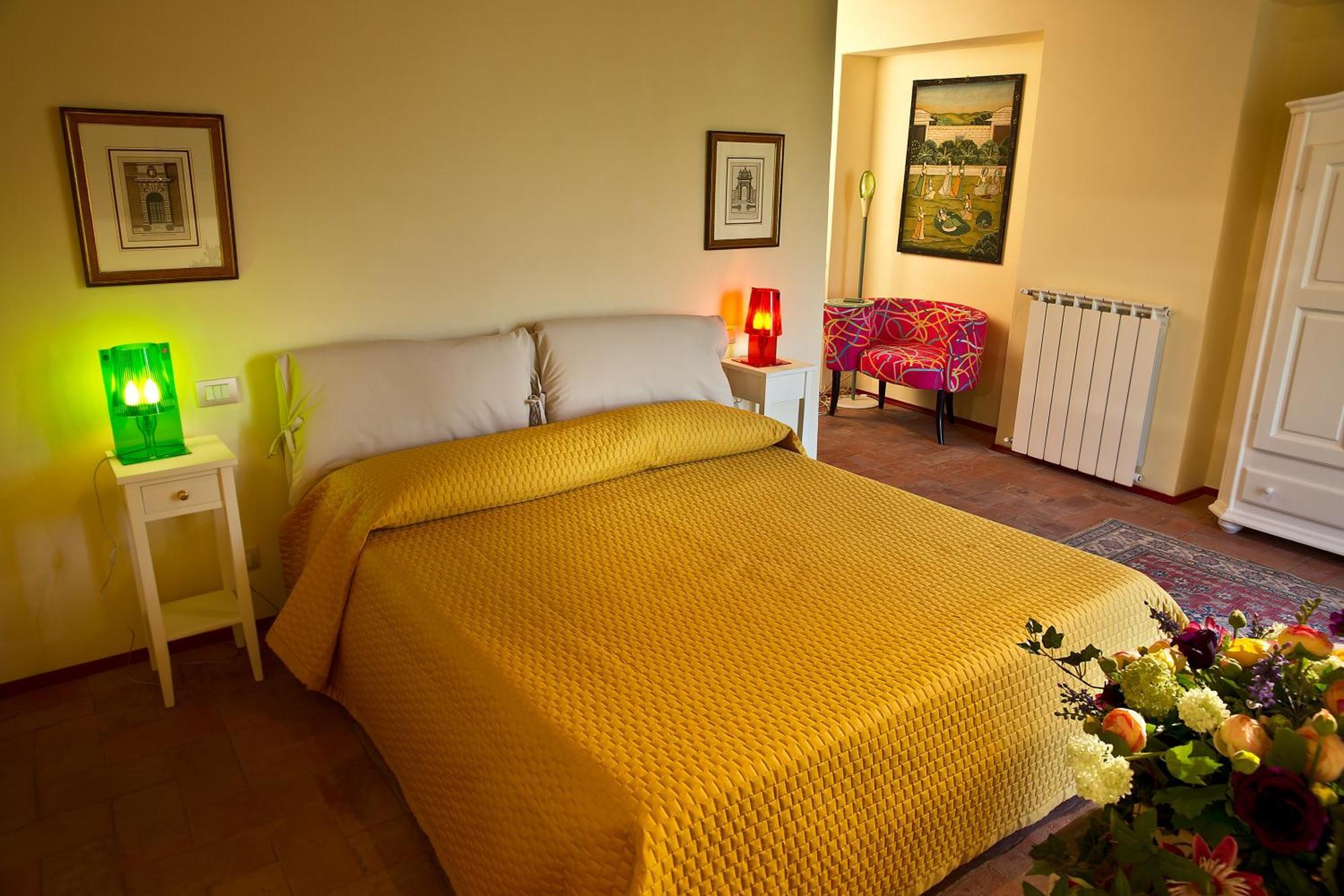 Suite Accommodation Mastiano Rom bilde